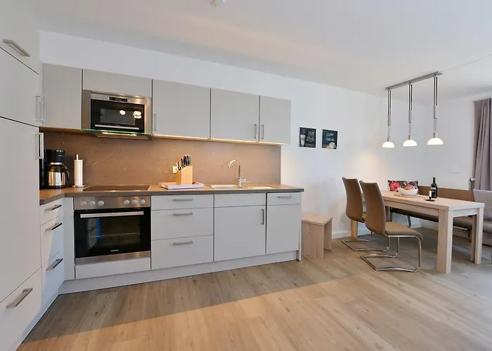 Appartement Sonnenschein *